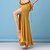 cheap Belly Dancewear-Belly Dance Bottoms Women&#039;s Performance Spandex / Chinlon Split Dropped Skirts