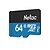 billiga Micro SD Card/TF-Netac 64GB minneskort UHS-I U1 / class10 P500