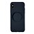 رخيصةأون جرابات آيفون-غطاء من أجل Apple iPhone XS / iPhone XR / iPhone XS Max مع حامل / مثلج غطاء خلفي لون سادة ناعم TPU