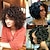 cheap Human Hair Lace Front Wigs-100% Virgin Human Hair Lace Front Wig Brazilian Hair Loose wave  Wig Bob 130% 150% 180% Density with Baby Hair Women&#039;s Medium Length Human Hair Lace Wig