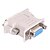 cheap USB Hubs &amp; Switches-DVI 24+5 Adapter Cable, DVI 24+5 to VGA Adapter Cable Male - Female Short(Under 20 cm)