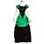 cheap Historical &amp; Vintage Costumes-Classic Lolita Victorian Vacation Dress Dress Prom Dress Women&#039;s Girls&#039; Satin Party Prom Japanese Cosplay Costumes Plus Size Customized Black Ball Gown Color Block Short Sleeve Long Length