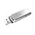 preiswerte USB-Sticks-Netac 64GB USB-Stick USB-Festplatte USB 3.0 Aluminium-Magnesium-Legierung U Form / Unregelmässig / Quader Wasserdicht / Entschlüsselt / Schockresistent U388