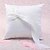お買い得  リングピロー-Silk Like Satin Acrylic Diamond / Satin Flower Satin Ring Pillow Wedding All Seasons