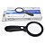 cheap magnifiers-BSK-012 Hand Held Magnifying Glass 10X For Office and Teaching
