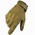 abordables Gants de Moto-plein doigt gants tactiques formation en plein air protection militaire gants de camouflage camping chasse