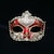 tanie Akcesoria-maska wenecka maska wenecka maska karnawałowa półmaska maska karnawałowa dla dorosłych damskie kobieta vintage impreza / wieczorne halloween karnawał bal maskowy łatwe kostiumy na halloween mardi gras