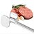 cheap Meat Tools-Aluminum Alloy Loose Tenderizers Meat Hammer Pounders knock-sided for Steak Pork Kitchen Tools