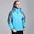 cheap Softshell, Fleece &amp; Hiking Jackets-Women&#039;s Hiking 3-in-1 Jackets Winter Outdoor Thermal Warm Windproof UV Resistant Quick Dry 3-in-1 Jacket Softshell Jacket Top Fleece Camping / Hiking Climbing Red Blue Pink Orange Green Hiking