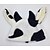 cheap Dolls Accessories-Doll accessories Pretend Play Reborn Doll Cow Baby Boy Baby Girl Cute Kids / Teen Cloth Kids Baby Unisex Toy Gift 2 pcs