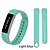 billige Reimer til Smartklokke-Klokkerem til Fitbit Alta Fitbit Moderne spenne Silikon Håndleddsrem