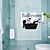halpa Seinätarrat-Koriste-seinätarrat - Ihmiset Wall Stickers Maisema Olohuone / Makuuhuone / Kylpyhuone