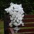 economico Fiori per matrimonio-Bouquet sposa Bouquet / Forniture per decorazioni nuziali / Fiori finti Matrimonio Altro Materiale / Materiale composito 50 cm ca. Natale