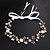 cheap Headpieces-Alloy Hair Accessory with Imitation Pearl / Crystals 1 PC Wedding / Special Occasion Headpiece