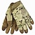 levne Motocyklové rukavice-plný prst taktické rukavice venkovní školení vojenské ochranné kamuflážní rukavice kempování lov