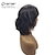 cheap Human Hair Lace Front Wigs-Human Hair 13x4 Lace Front Wig Bob Free Part With Bangs Brazilian Hair Straight Brown Wig 130% 150% 180% Density with Baby Hair Natural Hairline African American Wig 100% Hand Tied Bleached Knots For