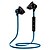 voordelige Sport-koptelefoons-LITBest Hoofdtelefoon met nekband Bluetooth 4.2 4.2 Cool Stereo met microfoon Met volumeregeling Sport &amp; Fitness