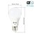 cheap LED Smart Bulbs-2pcs Smart WiFi Warm White Light Bulb E27 A19 6.5W Bulb for Bedroom Night Light No Hub RequiredCompatible with Alexa Che &amp; Google Assistant &amp; IFTTT Music Mode &amp; Sunrise Sunset Mode