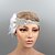 cheap Headpieces-Vintage 1920s The Great Gatsby Feathers Headbands / Headpiece / Hair Accessory with Crystal / Feather 1 pc Wedding / Party / Evening Headpiece