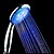 cheap LED Shower Heads-3-Color Temperature Sensitive LED Color Changing Hand Shower