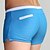 voordelige actieve herenshorts-Voor heren Lange zwembroeken Zwemshorts Sneldrogend Boardshorts Badpak Met zakken Trekkoord Zwemmen Surfen Strand Watersport Effen Zomer / Rekbaar