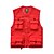 abordables Camisetas y Camisas-Men&#039;s Hiking Vest / Gilet Fishing Vest Outdoor Spring, Fall, Winter, Summer UV Resistant Breathable Quick Dry Wear Resistance Top Mesh Single Slider Fishing Outdoor Exercise Camping / Hiking / Caving