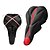 cheap Seat Posts &amp; Saddles-CoolChange Bike Seat Saddle Cover / Cushion Extra Wide / Extra Large Comfort Thick Nylon Cycling Road Bike Mountain Bike MTB Black Red Blue