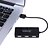 cheap USB Hubs &amp; Switches-USB 2.0 to USB 2.0 USB Hub 4 Ports Ultra Slim / Comfy