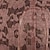 halpa vanhempi peruukki-Naamiaistarvikkeet Kihara Otsatukalla Peruukki Lyhyt Ruskea / valkoinen Beige Vaaleahiuksisuus Synteettiset hiukset 25 inch Naisten Naisten Ruskea