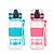 cheap 3-in-1 Jackets-UZSPACE® Kettle Sports Water Bottle 350 ml PP PC Food Grade Material Portable Cool for Running Traveling Back Country Violet Fuchsia Orange Green Royal Blue