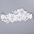 cheap Wedding Garters-Lace Bridal Wedding Garter With Floral / Pearls Garters Party / Wedding