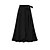 Χαμηλού Κόστους Γυναικείες Φούστες-Γυναικεία Μεγάλα Μεγέθη Γραμμή Α Μπόχο Αργίες Φούστες - Μονόχρωμο Φιόγκος / Σκίσιμο Ψηλή Μέση Μαύρο Ανθισμένο Ροζ Πράσινο Χακί M L XL / Λεπτό