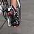 cheap Pedals-PROMEND Bike Pedals Sealed Bearing Anti-Slip Durable Aluminium Alloy Cr-Mo for Cycling Bicycle Road Bike Mountain Bike MTB BMX Black