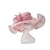 cheap Party Hats-Organza Kentucky Derby Hat / Fascinators / Headdress with Tiered 1 PC Party / Evening / Business / Ceremony / Wedding / Tea Party Headpiece