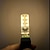 お買い得  LEDバイピンライト-５個 2 W ＬＥＤ２本ピン電球 180 lm G4 T 24 LEDビーズ SMD 2835 かわいい 温白色 クールホワイト 12 V