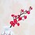 cheap Artificial Flower-Artificial Flower Plastic Stylish Tabletop Flower 5