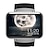 Недорогие Смарт-часы-DM98 Мужчины Смарт Часы Android iOS Bluetooth Водонепроницаемый Сенсорный экран GPS Спорт Израсходовано калорий / Длительное время ожидания / Хендс-фри звонки / Игры / Секундомер / Педометр