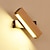 abordables Appliques murales LED-KAKAXI Design nouveau simple / LED Lumières de bras oscillant Chambre à coucher / Magasins / Cafés Aluminium Applique murale IP44 85-265V 4 W