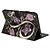 cheap iPad case-Case For Apple iPad Mini 3/2/1 / iPad Mini 4 / iPad Mini 5 Wallet / Card Holder / with Stand Full Body Cases Flower Hard PU Leather