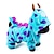 Недорогие Одежда для собак-костюм собаки толстовка комбинезон мультфильм косплей зимняя одежда для собак одежда для щенков одежда для собак синий костюм хлопок xxs xs s m ldog костюмы на Хэллоуин