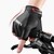 cheap Bike Gloves / Cycling Gloves-ROCKBROS Bike Gloves / Cycling Gloves Mountain Bike Gloves Mountain Bike MTB Road Bike Cycling Reflective Adjustable Breathable Padded Fingerless Gloves Half Finger Sports Gloves Sponge Leather SBR