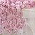 זול פרח מלאכותי-פרח מלאכותי פלסטיק סל חתונה פרח 1 זר 200 ס&quot;מ/79&quot;, פרחים מזויפים לחתונה קשת גן קיר בית מסיבה בית מלון סידור משרד קישוט