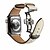 billige Reimer til Smartklokke-smartwatch band for Apple Watch serien 4/3/2/1 skinn sommerfugl spennebånd iwatch stropp