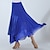 Χαμηλού Κόστους Ρούχα για χοροεσπερίδα-Επίσημος Χορός Φούστες Πλισέ Γυναικεία Εκπαίδευση Επίδοση Ψηλό Σπαντέξ