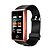 cheap Smart Wristbands-Lenovo RH01 Smartwatch Android iOS Bluetooth Sports Waterproof Heart Rate Monitor Blood Pressure Measurement Timer Stopwatch Pedometer Call Reminder Activity Tracker