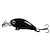 Недорогие Рыболовные блесны-9 pcs Рыболовная приманка Воблер как живой 3D глаза Плавающий Bass Форель щука Морское рыболовство Ловля на приманку Спиннинг