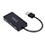 cheap USB Hubs &amp; Switches-USB 2.0 to USB 2.0 USB Hub 4 Ports Ultra Slim / Comfy