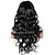 tanie Peruki koronkowe przednie z ludzkich włosów-dziewicze włosy ludzkie koronkowa peruka z przodu część wolna kardashian włosy brazylijskie naturalne fale czarno-brązowa peruka 130% 150% 180% gęstość z baby hair naturalna linia włosów wstępnie