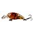 Недорогие Рыболовные блесны-9 pcs Рыболовная приманка Воблер как живой 3D глаза Плавающий Bass Форель щука Морское рыболовство Ловля на приманку Спиннинг