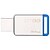cheap USB Flash Drives-Kingston 64GB usb flash drive usb disk USB 3.1 Metal irregular Capless